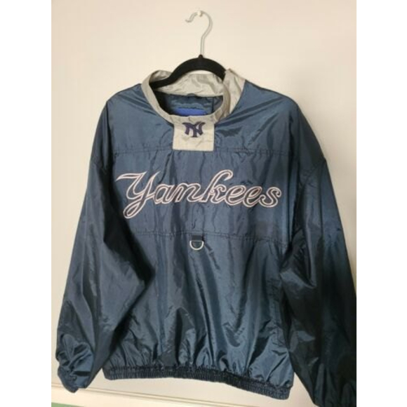 fans gear Other - Yankees Windbreaker Pullover Jacket